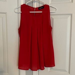 Fabrik red top!